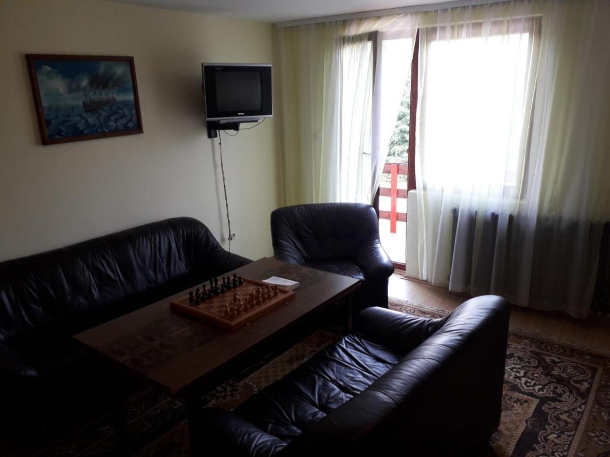 Prenociste Vitas Bed & Breakfast Miljevina Exterior foto