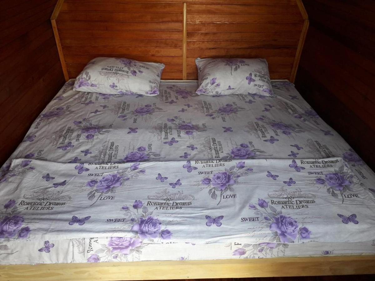 Prenociste Vitas Bed & Breakfast Miljevina Exterior foto