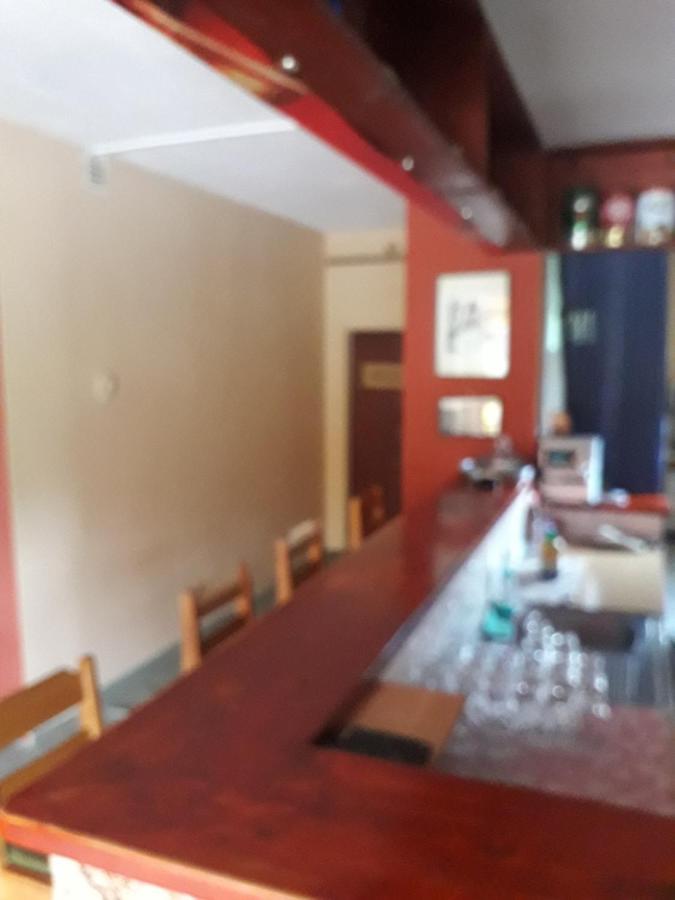 Prenociste Vitas Bed & Breakfast Miljevina Exterior foto