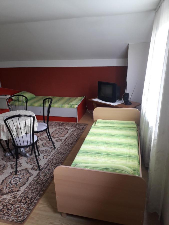 Prenociste Vitas Bed & Breakfast Miljevina Exterior foto