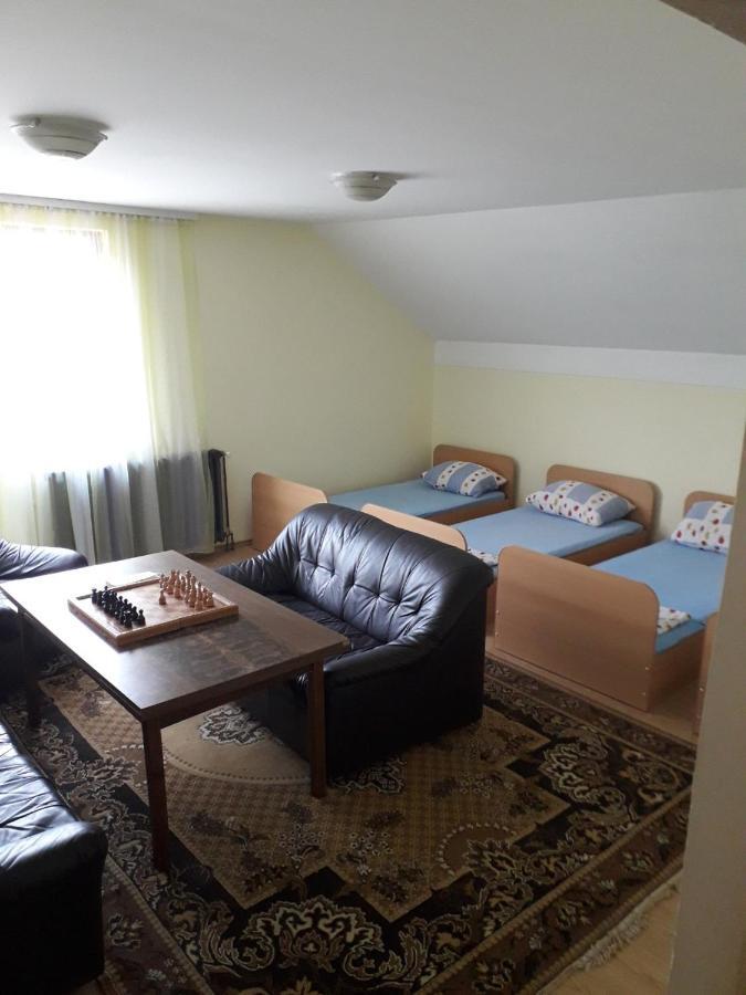 Prenociste Vitas Bed & Breakfast Miljevina Exterior foto