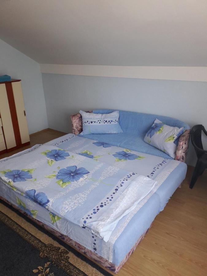 Prenociste Vitas Bed & Breakfast Miljevina Exterior foto