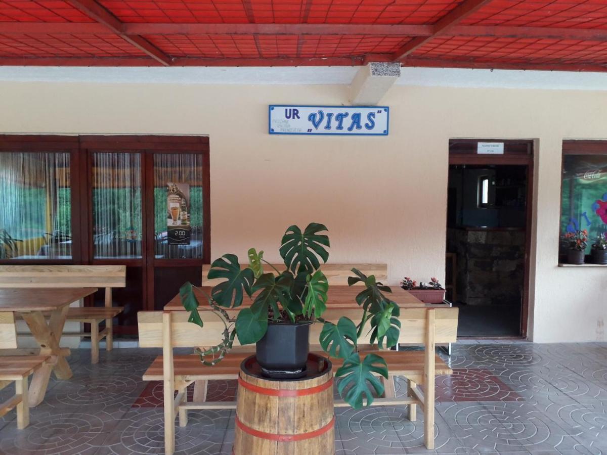 Prenociste Vitas Bed & Breakfast Miljevina Exterior foto