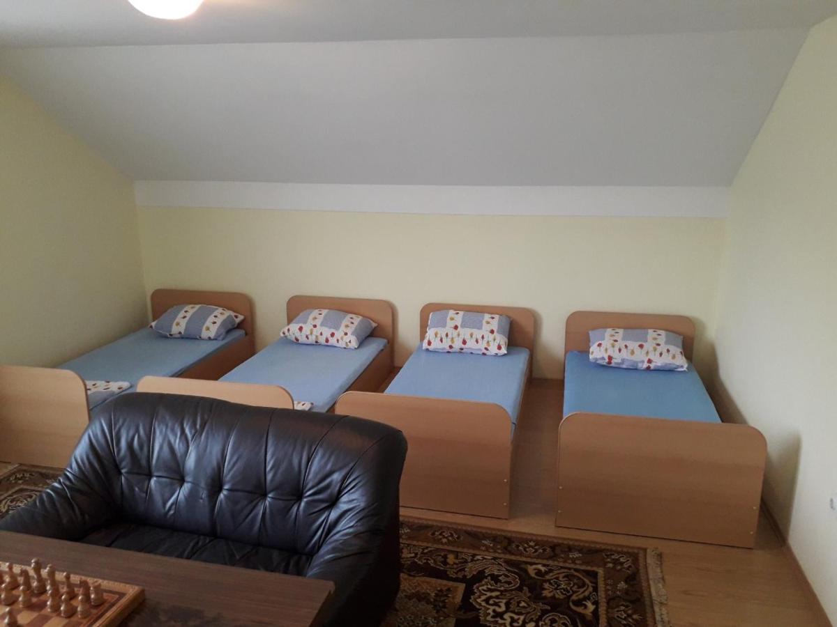 Prenociste Vitas Bed & Breakfast Miljevina Exterior foto