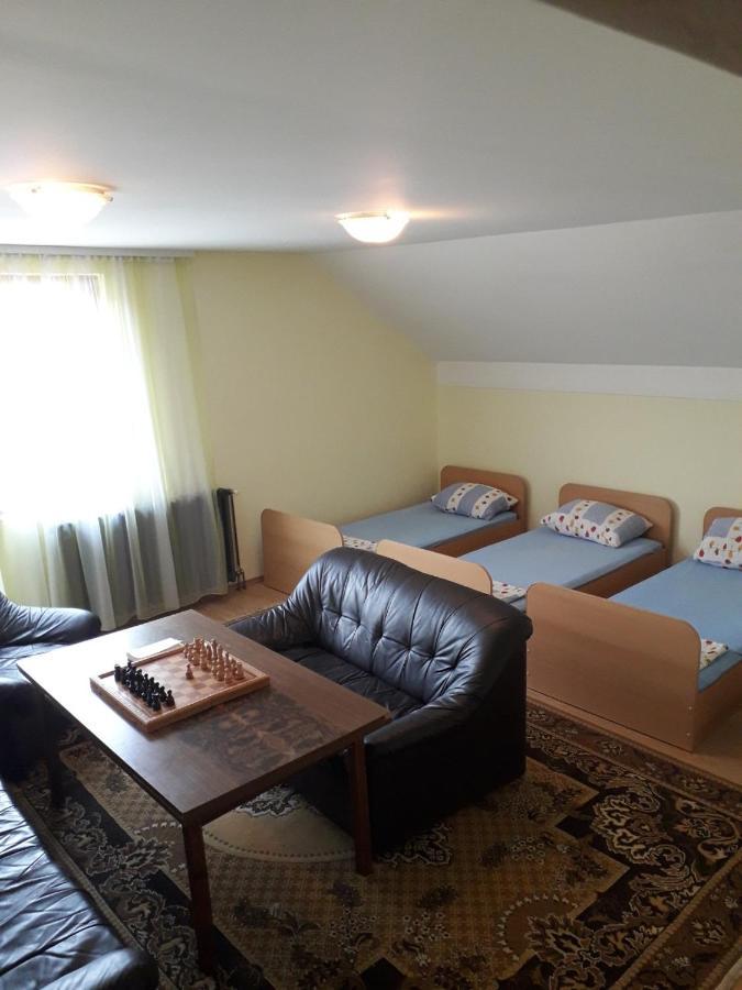 Prenociste Vitas Bed & Breakfast Miljevina Exterior foto
