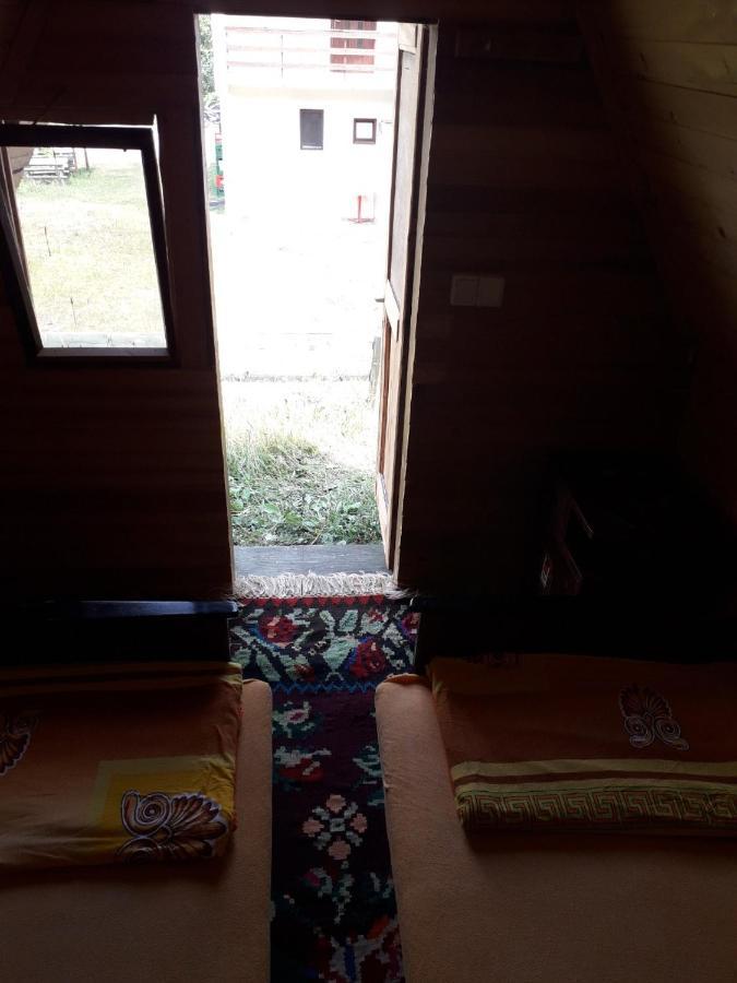 Prenociste Vitas Bed & Breakfast Miljevina Exterior foto