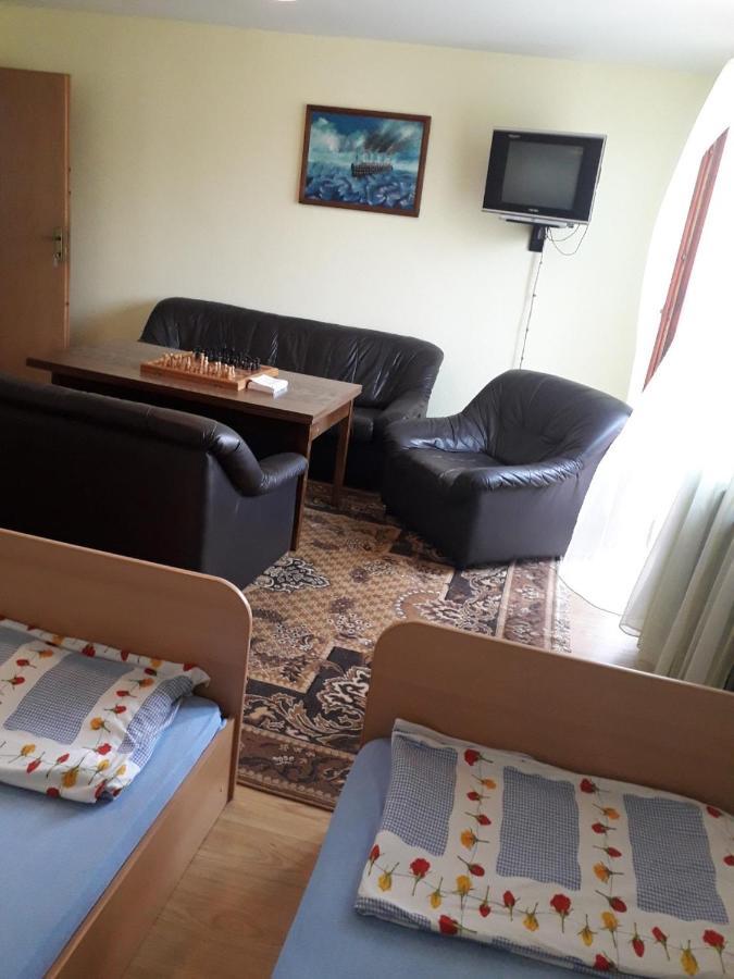 Prenociste Vitas Bed & Breakfast Miljevina Exterior foto